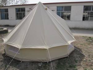 Pleine Maille Mur coton cloche tente <span class=keywords><strong>sibley</strong></span> tente - Product Image 5