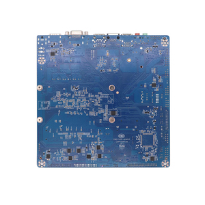 Carte mère ITX industrielle avec processeur Intel de 11e génération intégré pour ordinateur tout-en-un - Product Image 2