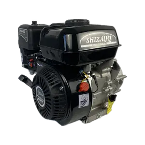 Hot Koop Shizai 7.5 Hp 10HP 15HP 16HP 17HP 18HP 6.5HP Motor Machine Benzine Machines Motor