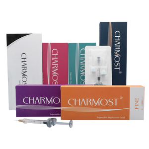 Remplisseur injectable Charmost de haute qualité avec <span class=keywords><strong>acide</strong></span> <span class=keywords><strong>hyaluronique</strong></span> pour un teint éclatant - Product Image 1