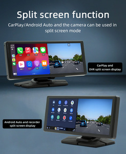 Màn hình ô tô IPS In-cell 10.26 inch với độ phân giải 1080P, hỗ trợ Carplay & <span class=keywords><strong>Android</strong></span> Auto, tích hợp loa - Product Image 5
