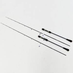 <span class=keywords><strong>Canne</strong></span> à pêche en carbone pour la pêche en bateau, action rapide, guides Fuji, super rigide, longueur réduite pour la pêche en <span class=keywords><strong>mer</strong></span> à la traîne - Product Image 2