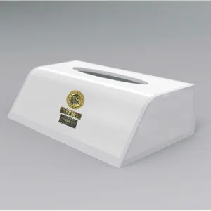 艺术世界定制纪念品企业礼品带标志豪华商务其他礼品工艺品秤运输容器模型纸巾盒