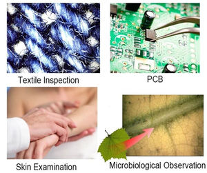 1080P full HD électrique réparation loupe USB binoculaire <span class=keywords><strong>TV</strong></span> <span class=keywords><strong>microscope</strong></span> numérique caméra de <span class=keywords><strong>microscope</strong></span> - Product Image 6