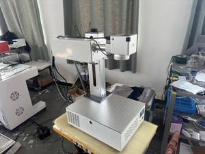 เครื่องเลเซอร์มาร์กกิ้ง UV 3W 5W สำหรับพิมพ์บนโลหะ แก้ว อะคริลิก พลาสติก หิน เครื่องเลเซอร์มาร์กกิ้ง UV 3w 5w เครื่องเลเซอร์ UV - Product Image 6