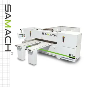 SAMACH High Precision CNC Panel Saw Manufacturing China Computer Panel Beam Saw Furniture Machinery