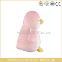 Peluche de pingüino, peluche de pingüino gordo, peluche de pingüino