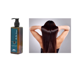 Spray Capilar Profesional para el Cuidado del Cabello, 100% Orgánico a Base de Aceite de Coco, 120 ml, para Prevenir la Caída del Cabello y Reparar, Refrescante, para Uso Doméstico - Product Image 1