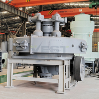 Broyeur de Barite Européen MTM2000 – Machine à Poudre Haute Efficacité pour le Calcaire, la Calcite et la Dolomite