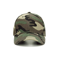 Topi Baseball Snapback Dobby Sporty Vintage Unisex 100% Katun Kanvas untuk Memancing, Berkemah, dan Aktivitas Luar Ruangan Taktis
