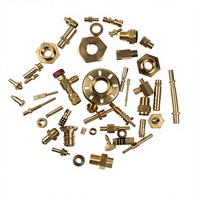 Pièces et accessoires métalliques CNC de haute précision sur mesure pour l'industrie, composants de tournage et de fraisage pour machines