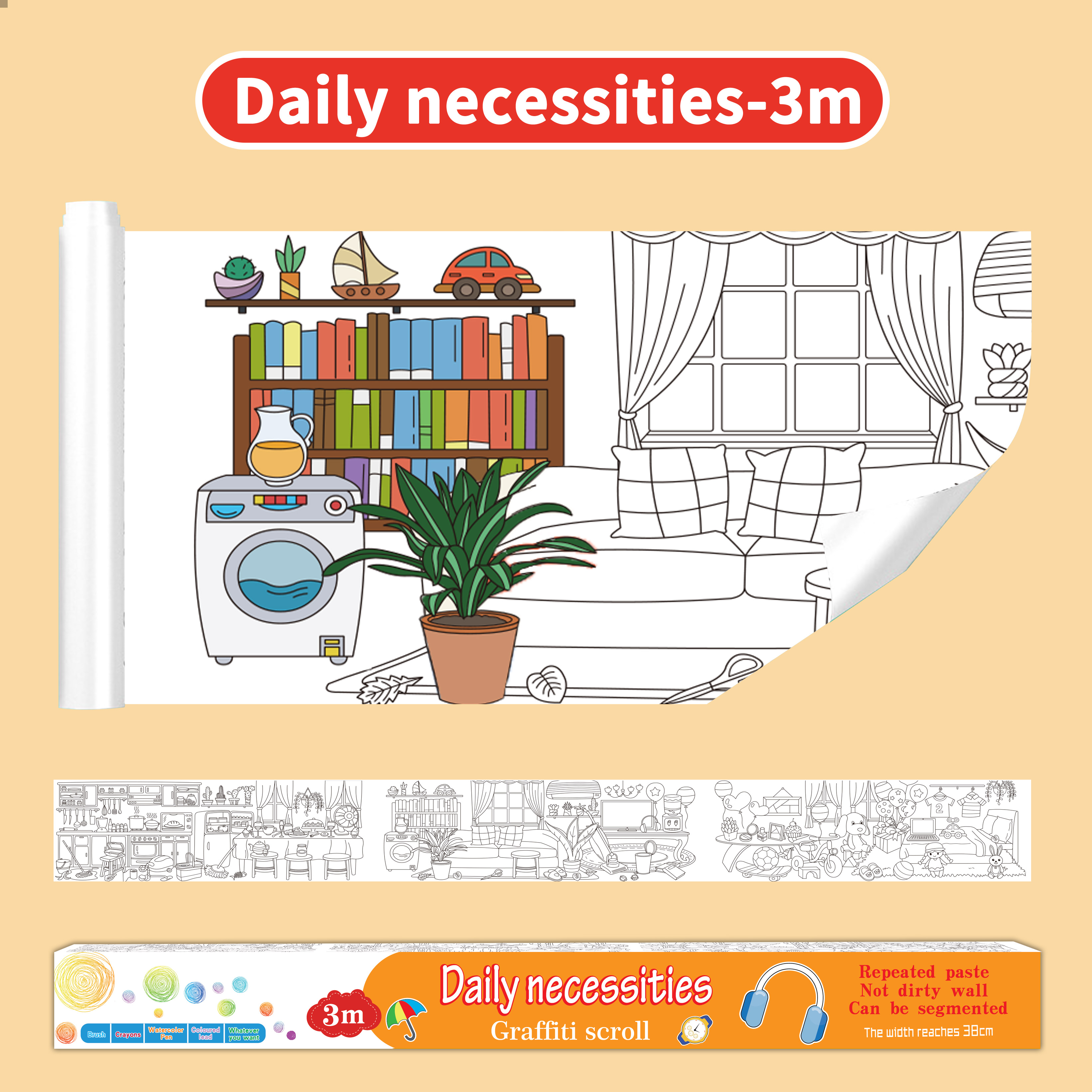 Nécessités quotidiennes