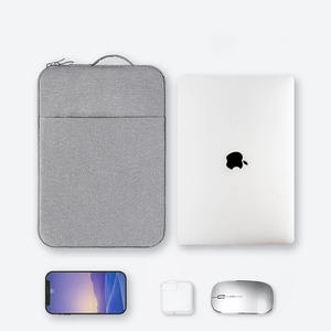 Bolsa Universal para Ordenador Portátil <span class=keywords><strong>Huawei</strong></span> <span class=keywords><strong>Matebook</strong></span> 13 14 Pulgadas Bolsa Portátil para Almacenamiento de Tableta Funda Protectora para Macbook Air - Product Image 3