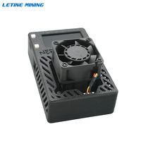 Nouveau Asic Bitaxe Nerdoctaxe Nerdqaxe 48t Btc Miner Gamma 601 Nerdaxe Gamma 48t Bitcoin Miner Crypto Mining Bitcoin Lottery Miner