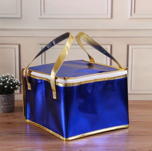 Borsa termica personalizzata con logo cooler termica borsa termica recooler borsa per il trasporto di ghiaccio backflip - Product Image 4