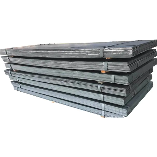 ASTM Q345 grade 50 carbon steel sheet in coils mild alloy carbon cold rolled steel plate A36 price