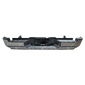 กันชนหลัง ABS สำหรับมิตซูบิชิ ไทรทัน L200 ปี <span class=keywords><strong>2023</strong></span> 2024 2025 2026 ออฟโรด <span class=keywords><strong>4x4</strong></span> รถกระบะ อุปกรณ์ตกแต่งภายนอก กันชน - Product Image 2