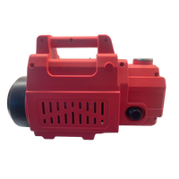Vente directe usine – Mini nettoyeur haute pression portable à démarrage électrique, fil de cuivre, pour lavage de voitures à eau froide