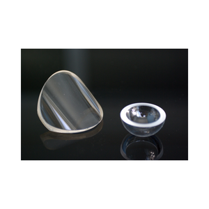 เลนส์พลาโน-เว้าแบบออปติคอลสำหรับกล้องโทรทรรศน์ผลิตใน Dia12.7mm ตามสั่ง - Product Image 4