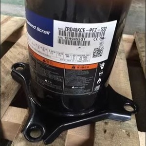 Compresor Scroll HYZL ZRD48KCE-PFZ-532 para equipos de refrigeración y aire acondicionado - Product Image 1