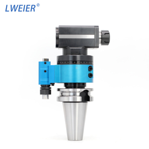 Cabezal Angular LWEIER BT40BT50 para Centro de Mecanizado, Cabezal de Fresado Lateral, Cabezal de Fresado en Ángulo Recto de 90 Grados, 1 Año de Garantía - Product Image 5