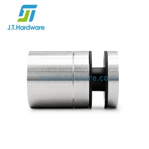 Euro EAC chiudibile a chiave serie T3 senza telaio in acciaio inox ringhiera in vetro distanziatori regolabili 3D <span class=keywords><strong>con</strong></span> blocco inclinabile - Product Image 5