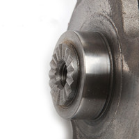NOUVEAU 06H 105 021 F EA888 Vilebrequin de moteur pour VW Jetta Golf Passat Audi A4 A6 Q3 Q5 TT Seat Skoda 2.0TFSI