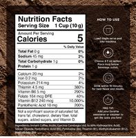 Disponible en Usine 100 % Naturel Brûleur de Graisse Premium Champignon Garcinia Ginseng Vitamines B Poudre de Café Minceur