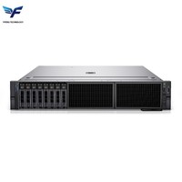 Server DELL R750 Bekas 2U Rack Mounted Dual Intel Xeon Platinum 8352S untuk Penyimpanan VM ERP Kantor