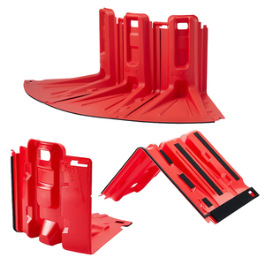 Léger en plastique simple facile de panneau de protection d'inondation pour la manipulation manuelle - Product Image 6