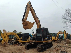 Venta caliente para 312D2GC Excavadora sobre orugas 2022 Modelo 12,5 TONELADAS Todos los terrenos Segunda mano Alta calidad Buen estado Venta usada - Product Image 3