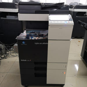 Copieur Konica Minolta Bizhub C364e C364 D'occasion Pour Photocopieuses De <span class=keywords><strong>Bureau</strong></span> Imprimante Remise a Neuf De Haute Qualité - Product Image 2