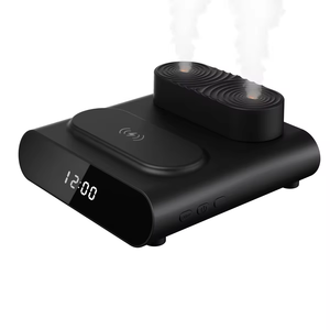 Hotel Machine Scent <span class=keywords><strong>Home</strong></span> Essentials Room <span class=keywords><strong>Oil</strong></span> Difusor de aroma eléctrico Aromaterapia Humidificador de aire ultrasónico Fragancia - Product Image 2