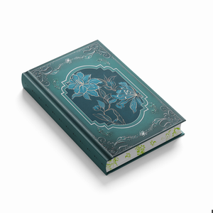 Özel yüksek kaliteli renkli dizüstü kişiselleştirilmiş baskı hizmeti mükemmel ciltleme püskürtülür kenarları hikaye kitabı stil-eğitim için - Product Image 3