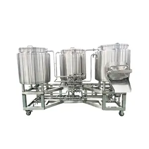 150L Stainless steel home brew equipment home beer brewing machine