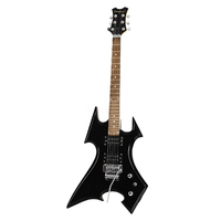 Cool Shaped Electric Solo Guitars 6 Strings Musical Instruments For Sale Cheap