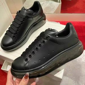 Zapatos de Diseñador de Lujo para Hombre y Mujer, Zapatos Deportivos con Amortiguación de Aire, Suela Gruesa, Interior de Cuero, Zapatos Casuales de Diseñador - Product Image 6