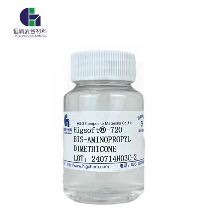 Good Quality Stable Amino Silicone Oil Chemical Products Use For