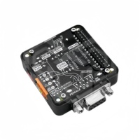 Módulo de Comunicación Serial RS232F Aislado, Conector Hembra DB9