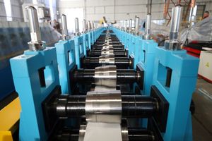 Rouleau de ligne d'ombre du Brésil formant la <span class=keywords><strong>machine</strong></span> - Product Image 5