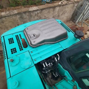 Excavadora Usada de Alta Calidad, Modelo SK140-8 de 2018, Peso Operativo de 14000 kg, Control PLC Isuzu Kawasaki - Product Image 6