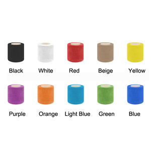 Vendaje de <span class=keywords><strong>tatuaje</strong></span> Cinta de envoltura deportiva desechable Cinta de vendaje elástico autoadhesiva <span class=keywords><strong>Tatuaje</strong></span> Accesorios de maquillaje permanente - Product Image 4