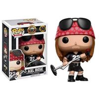 Figurine en vinyle 3D pop à collectionner, figurine en vinyle miniature personnalisée, figurine d'action en PVC, série Kiss Rock Band