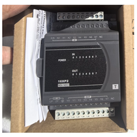 Offre Spéciale Unité d'extension E/S PLC Série EX2 DVP-ES2 DVP16XP211T 8 Entrées 8 Sorties Transistors NPN DC24V 0.5A Impulsion Haute Vitesse