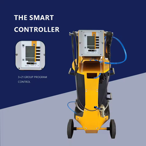 Compatible avec la machine de revêtement en poudre <span class=keywords><strong>Gema</strong></span> <span class=keywords><strong>Optiflex</strong></span>, système de revêtement en poudre pour métaux - Product Image 6