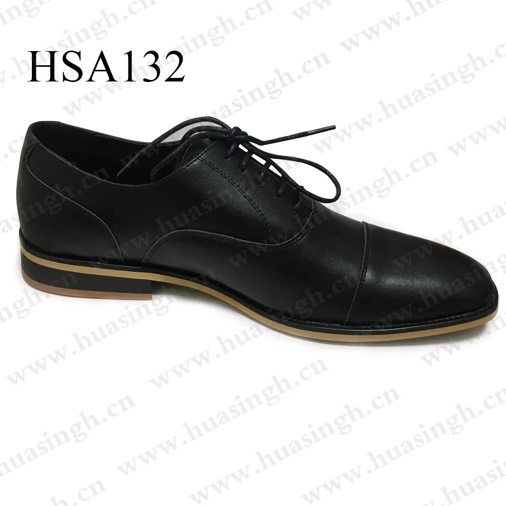 TX, Excellent cow leather military office shoes formal career men's dress shoes HSA132