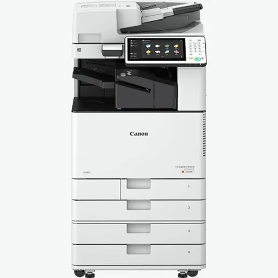 REOEP Used A3 Photocopier Color Laser Printer Photocopy Machine for Canon C3520i C3525i C3530i