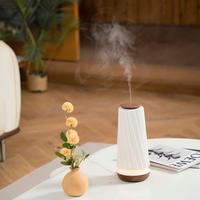 Diffuseur d'arômes intelligent sans eau SCENTA certifié pour hôtels et bureaux, avec contrôle par application, pour table, vente en gros