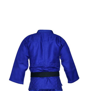 Uniforme de Judo Transpirable y Duradero Hecho de 100% Algodón, Diseño Personalizado, Unisex, Nueva Llegada, Ropa de Combate para Uso en Exteriores, Precio Bajo - Product Image 6