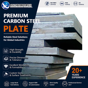 Forming S235 <b>Pickled</b> 5mm 1250mm Punching ASTM A572 Carbon Steel Sheet for Bridge Fabrication - Product Image 1